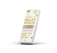 Makaron (Jaglany) Noodle BIO  - Diet (2 szt x 250 g)