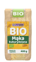 Mąka Kukurydziana BIO (6 szt x 400 g)