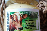 Masło krowie klarowane (130 ml)`