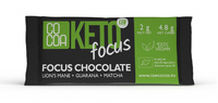 Keto Czekolada Focus BIO 40 g