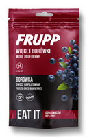 Borówki Liofilizowane Bezglutenowe (4 szt x 15 g)