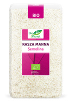 Kasza Manna BIO (2 szt x 1 kg)