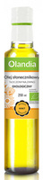 Olej Słonecznikowy Tłoczony Na Zimno BIO (2 szt x 250 ml)