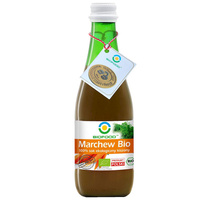 Sok z Marchwi Kiszonej Nfc Bezglutenowy BIO (3 szt x 300 ml)