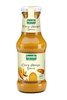 Sos Mango - Curry Bezglutenowy BIO 250 ml