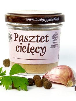 Pasztet Cielęcy (80 g)