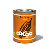 Czekolada Do Picia Mleczny Karmel Fair Trade Bezglutenowa BIO 275 g