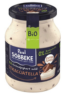 Jogurt Stracciatella BIO  (Słoik) (2 szt x 500 g)