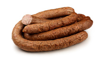 Kiełbasa z Roztoczańskiej Wędzarni BIO (Około 0,35 kg)