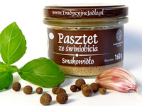 Pasztet ze świniobicia. Smakowidło (160 g)