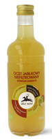 Ocet Jabłkowy 5 % Niefiltrowany BIO (2 szt x 500 ml)