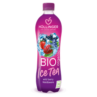 Napój Ice Tea o Smaku Owoców Leśnych BIO (4 szt x 500 ml)