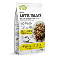 Zamiennik Mięsa Mielonego Bez Przypraw Bezglutenowy (2 szt x 150 g)