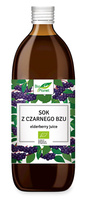 Sok z Czarnego Bzu Nfc BIO 500 ml
