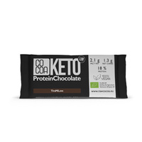 Czekolada Proteinowa o Smaku Tiramisu Keto BIO (2 szt x 40 g)