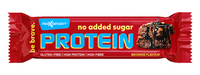 Baton Proteinowy Brownie w Czekoladzie Mlecznej Bez Dodatku Cukrów Bezglutenowy (5 szt x 40 g)