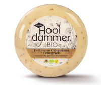 Kozi Ser Dojrzewający z Kozieradką BIO (Około 4,5 kg) (4,5 szt x 1 kg)